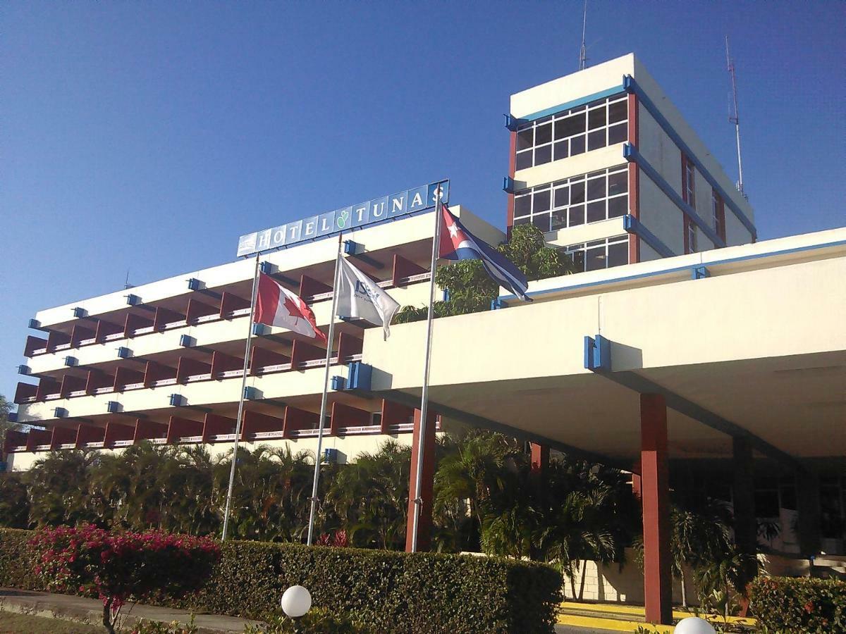 Las Tunas Hotel Exterior photo