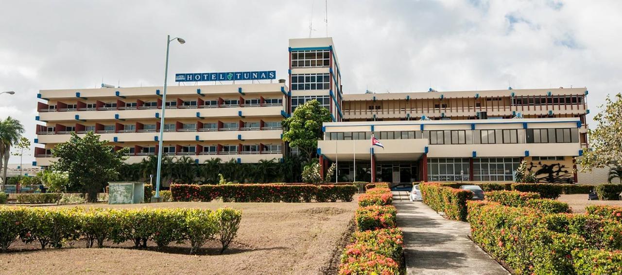 Las Tunas Hotel Exterior photo